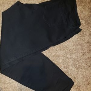 Torrid Black Jeans- skinny